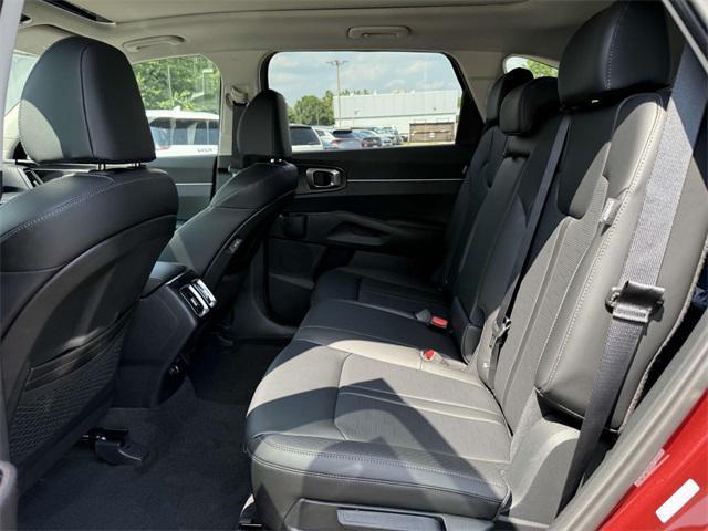 new 2025 Kia Sorento car, priced at $34,314
