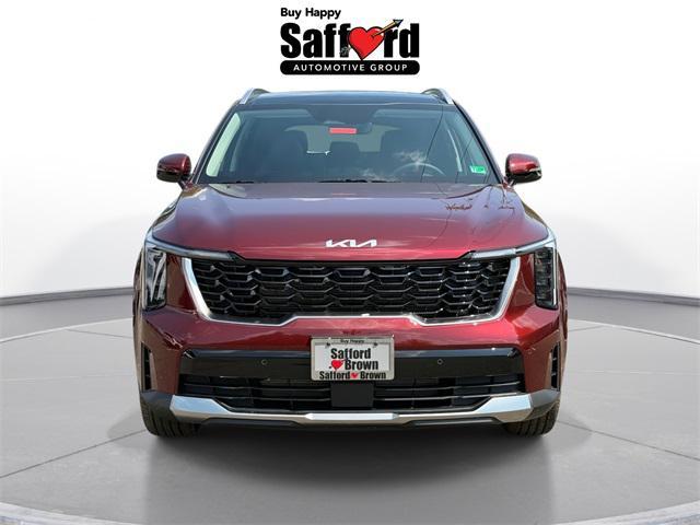 new 2025 Kia Sorento car, priced at $34,314