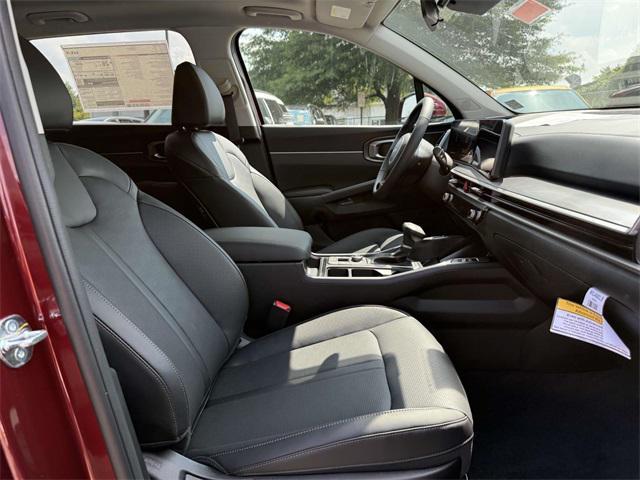 new 2025 Kia Sorento car, priced at $34,314