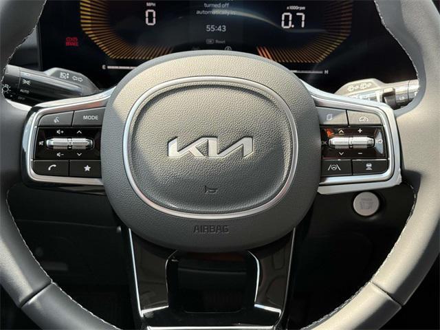 new 2025 Kia Sorento car, priced at $34,314