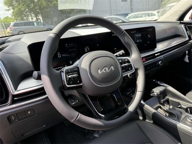 new 2025 Kia Sorento car, priced at $34,314