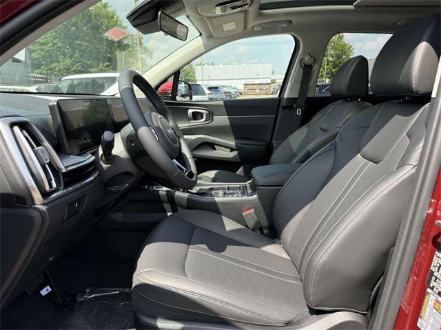 new 2025 Kia Sorento car, priced at $34,314