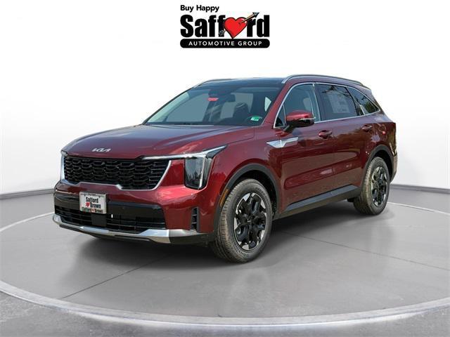new 2025 Kia Sorento car, priced at $34,314