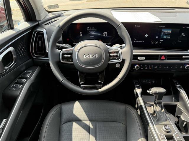 new 2025 Kia Sorento car, priced at $34,314