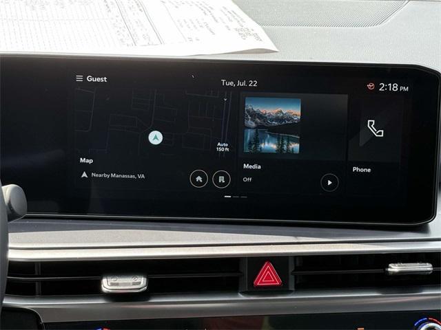 new 2025 Kia Sorento car, priced at $34,314