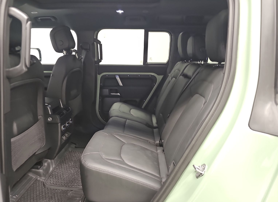 used 2023 Land Rover Defender car, priced at $67,500