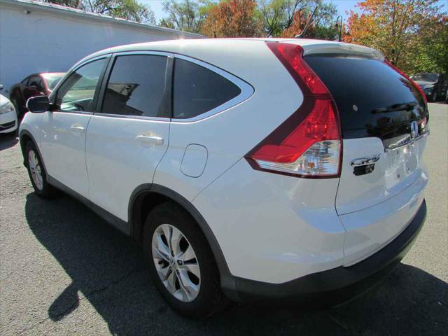 used 2012 Honda CR-V car, priced at $9,488