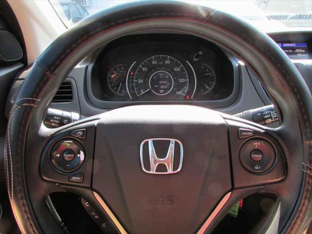 used 2012 Honda CR-V car, priced at $9,488