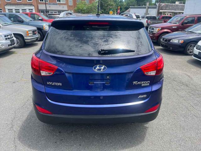 used 2011 Hyundai Tucson car, priced at $7,200