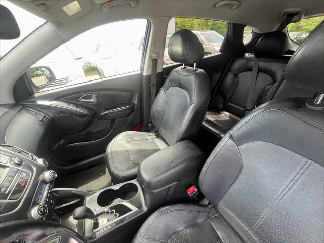 used 2011 Hyundai Tucson car, priced at $7,200