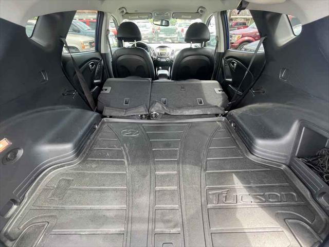 used 2011 Hyundai Tucson car, priced at $7,200