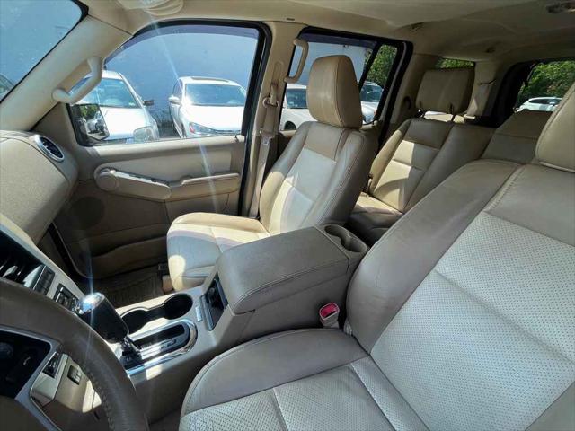 used 2010 Mercury Mountaineer car, priced at $6,750