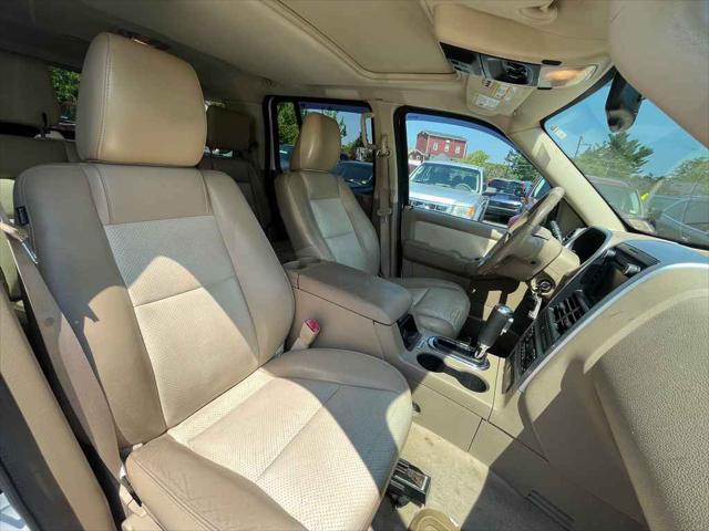 used 2010 Mercury Mountaineer car, priced at $6,750