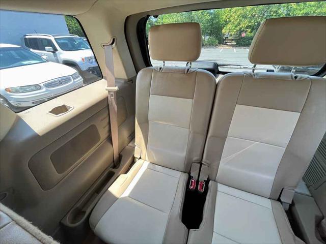 used 2010 Mercury Mountaineer car, priced at $6,750