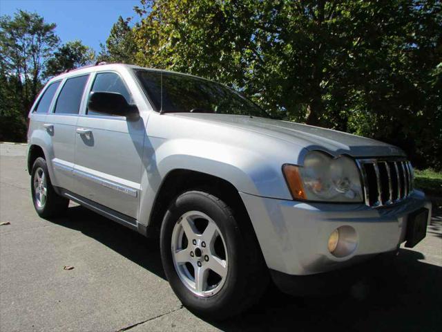 used 2007 Jeep Grand Cherokee car, priced at $9,850