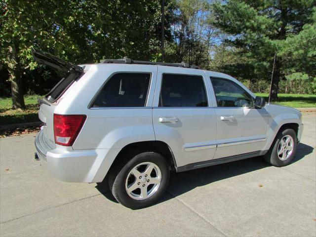 used 2007 Jeep Grand Cherokee car, priced at $9,850