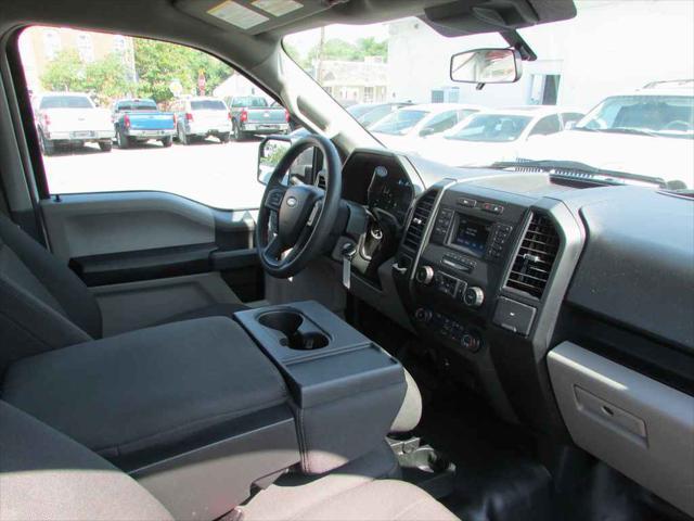 used 2019 Ford F-150 car, priced at $21,500