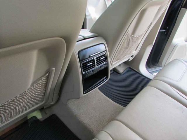 used 2012 Volkswagen Touareg car, priced at $6,892