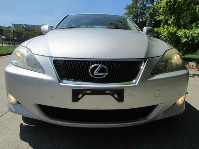 used 2008 Lexus IS 250 car, priced at $8,200