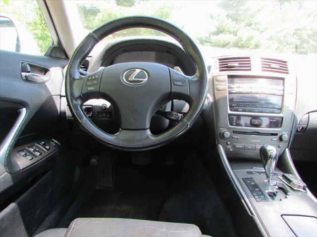 used 2008 Lexus IS 250 car, priced at $8,200