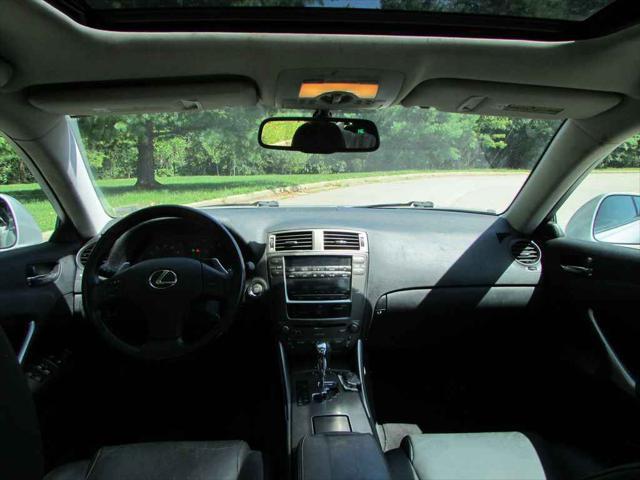 used 2008 Lexus IS 250 car, priced at $8,200