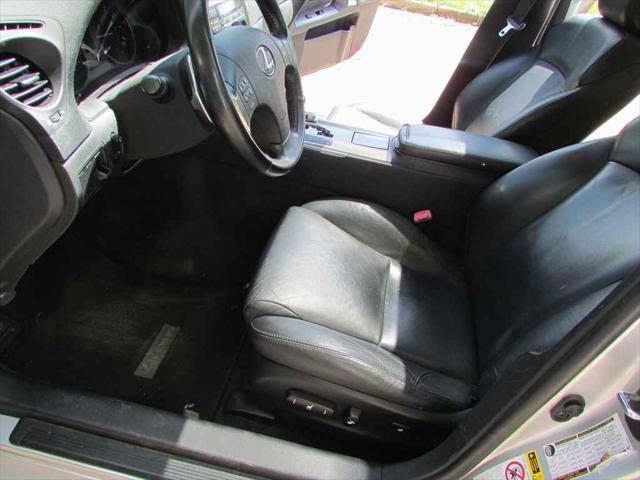 used 2008 Lexus IS 250 car, priced at $8,200