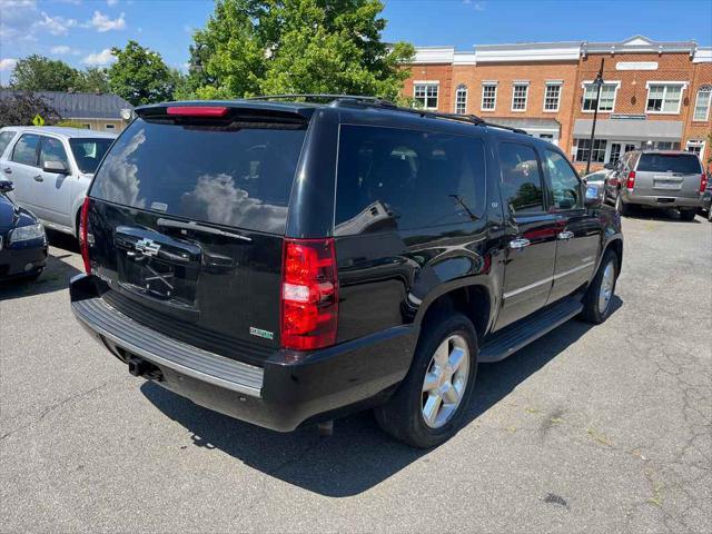 used 2011 Chevrolet Suburban car, priced at $11,850