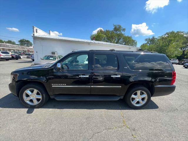 used 2011 Chevrolet Suburban car, priced at $11,850