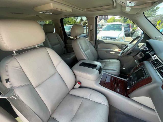 used 2011 Chevrolet Suburban car, priced at $11,850