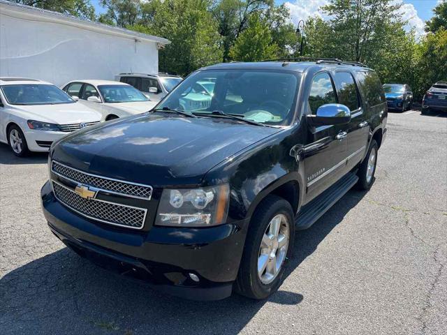 used 2011 Chevrolet Suburban car, priced at $11,850