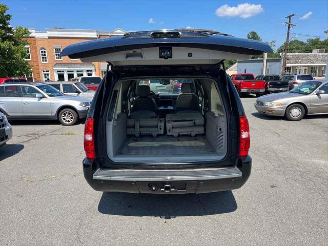 used 2011 Chevrolet Suburban car, priced at $11,850