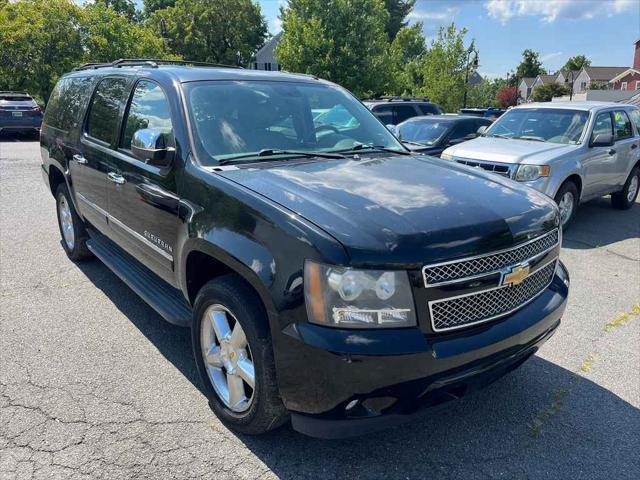 used 2011 Chevrolet Suburban car, priced at $11,850