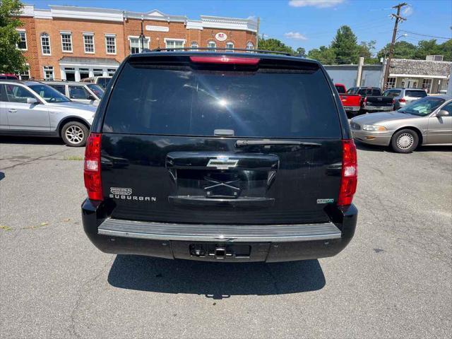 used 2011 Chevrolet Suburban car, priced at $11,850