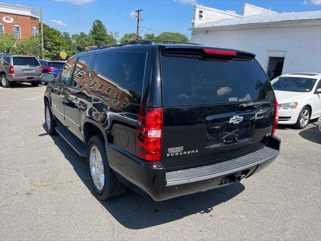 used 2011 Chevrolet Suburban car, priced at $11,850