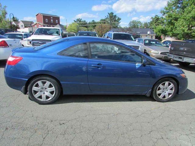 used 2008 Honda Civic car, priced at $9,000