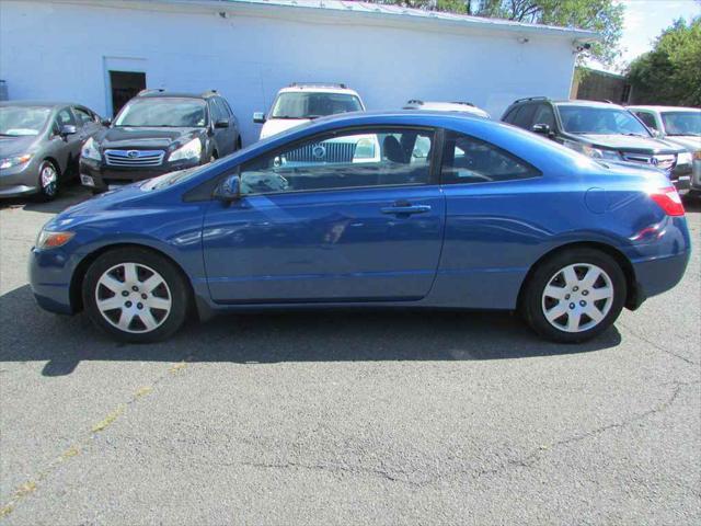 used 2008 Honda Civic car, priced at $9,000