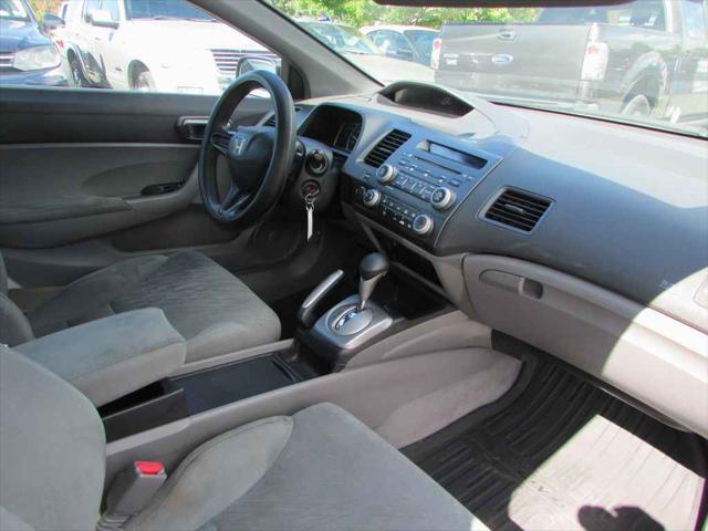 used 2008 Honda Civic car, priced at $9,000