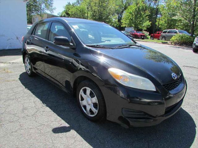 used 2009 Toyota Matrix car, priced at $7,000