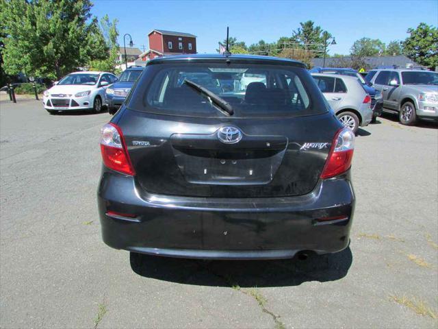 used 2009 Toyota Matrix car, priced at $7,000