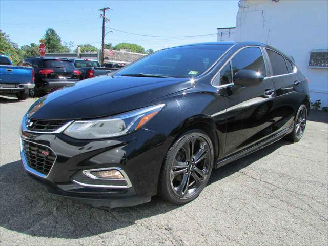 used 2018 Chevrolet Cruze car, priced at $10,350