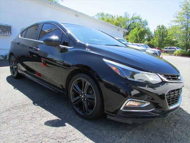 used 2018 Chevrolet Cruze car, priced at $10,350