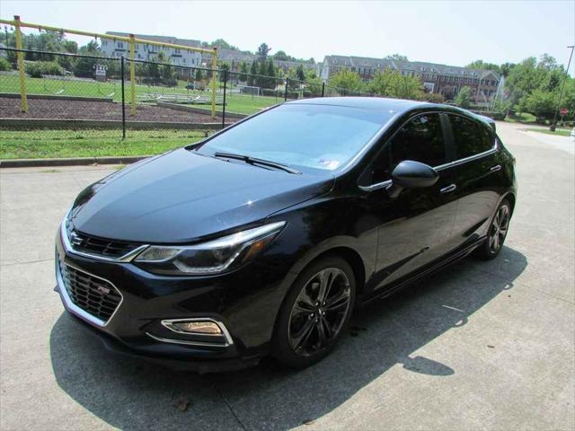 used 2018 Chevrolet Cruze car, priced at $10,350