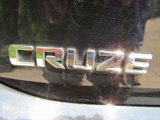 used 2018 Chevrolet Cruze car, priced at $10,350