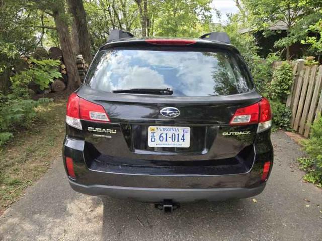 used 2012 Subaru Outback car, priced at $8,500