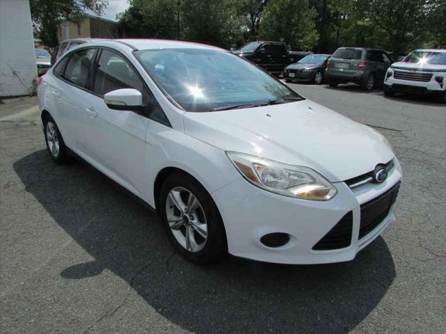 used 2014 Ford Focus car, priced at $7,850