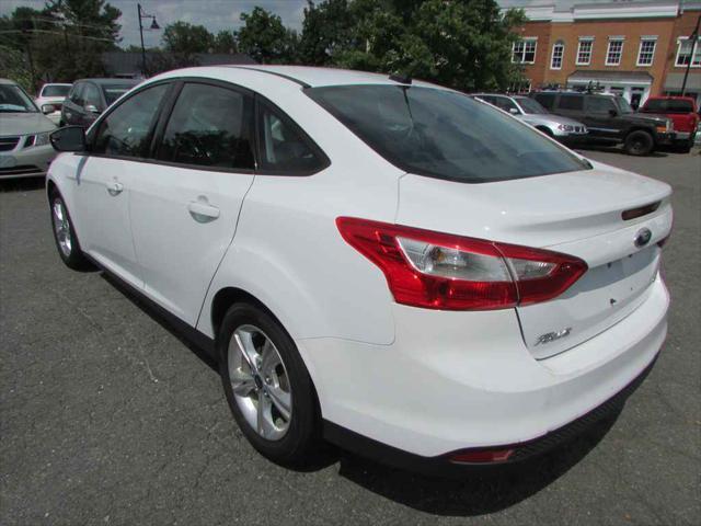 used 2014 Ford Focus car, priced at $7,850