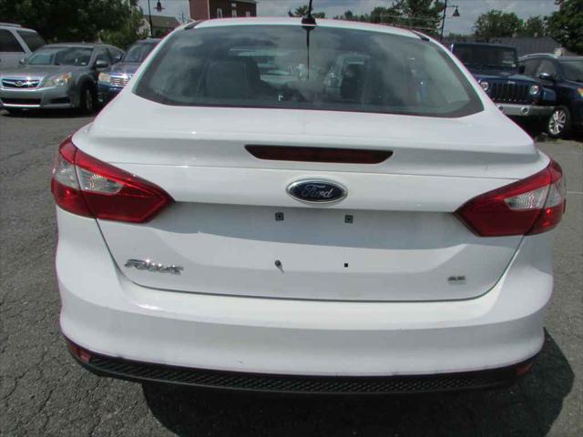 used 2014 Ford Focus car, priced at $7,850