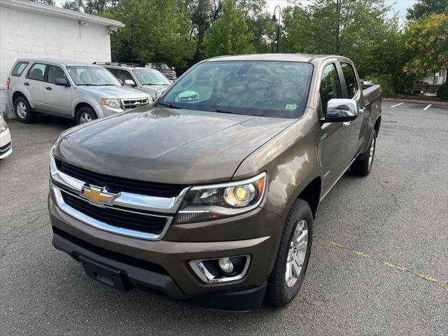 used 2015 Chevrolet Colorado car, priced at $17,858