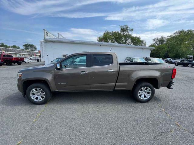 used 2015 Chevrolet Colorado car, priced at $17,858