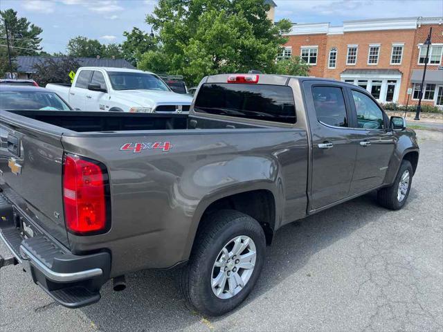 used 2015 Chevrolet Colorado car, priced at $17,858